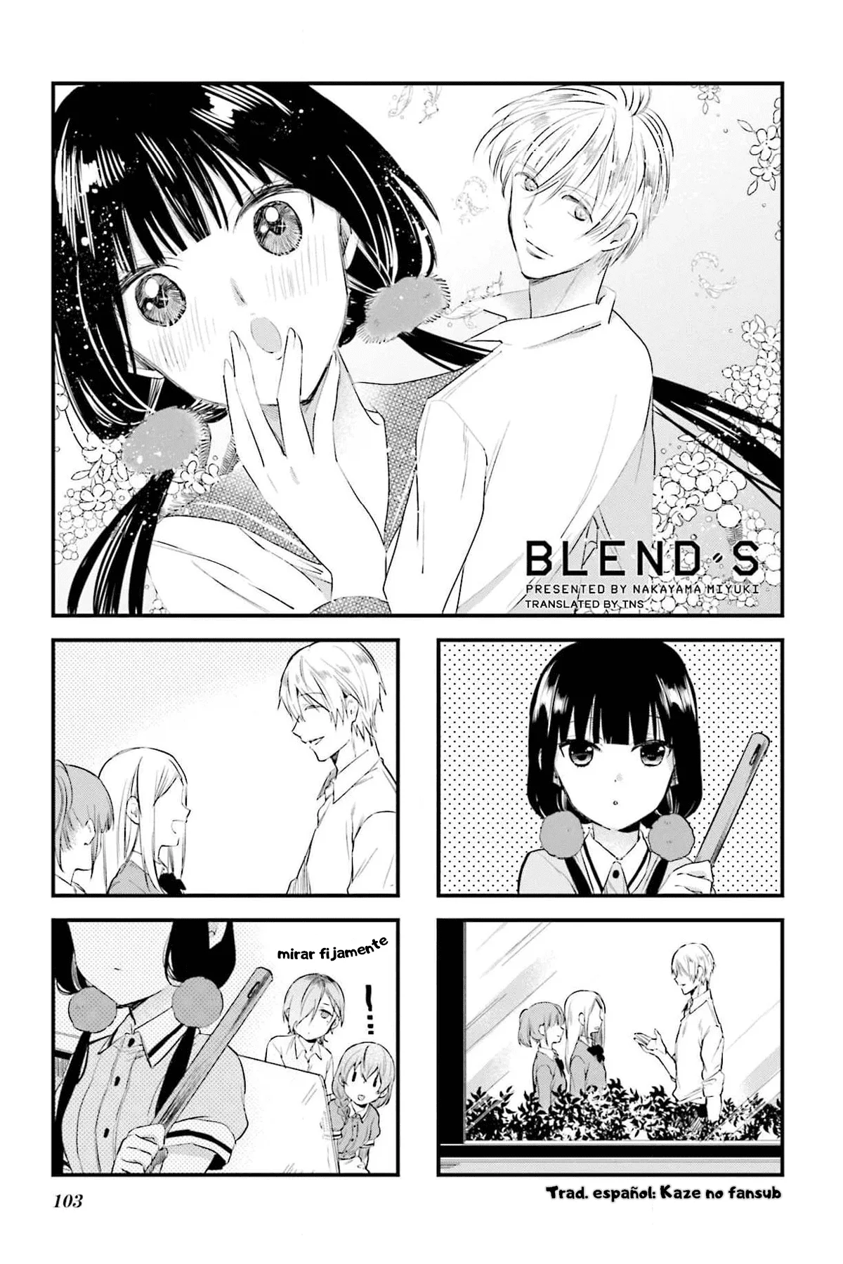 Blend-S Capítulo 67 - Página 2