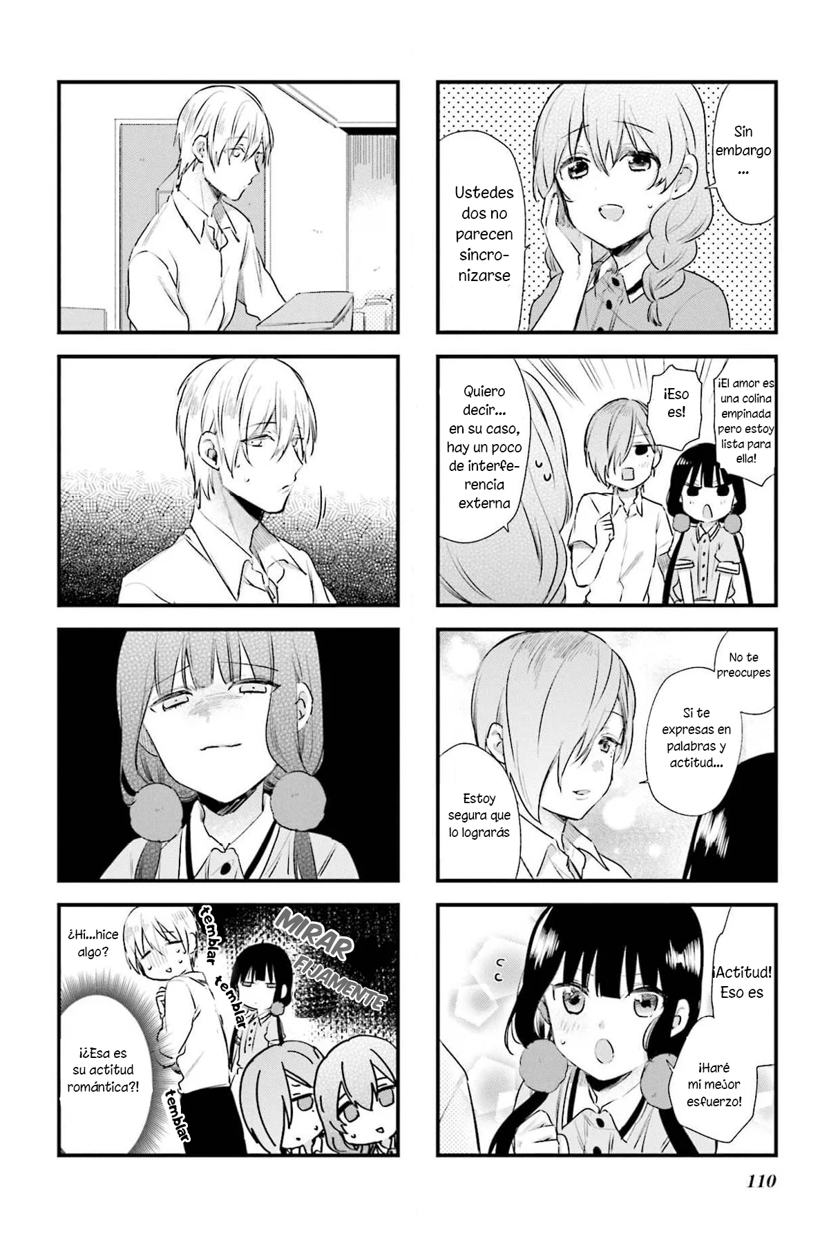 Blend-S Capítulo 67 - Página 9