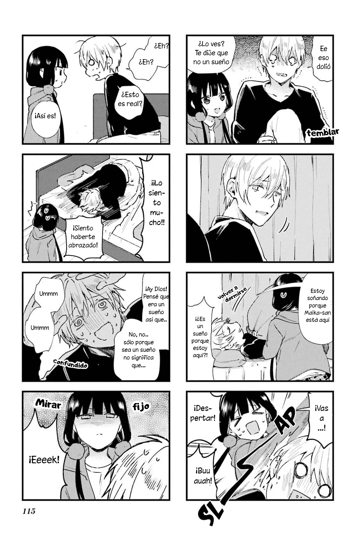 Blend-S Capítulo 68 - Página 6