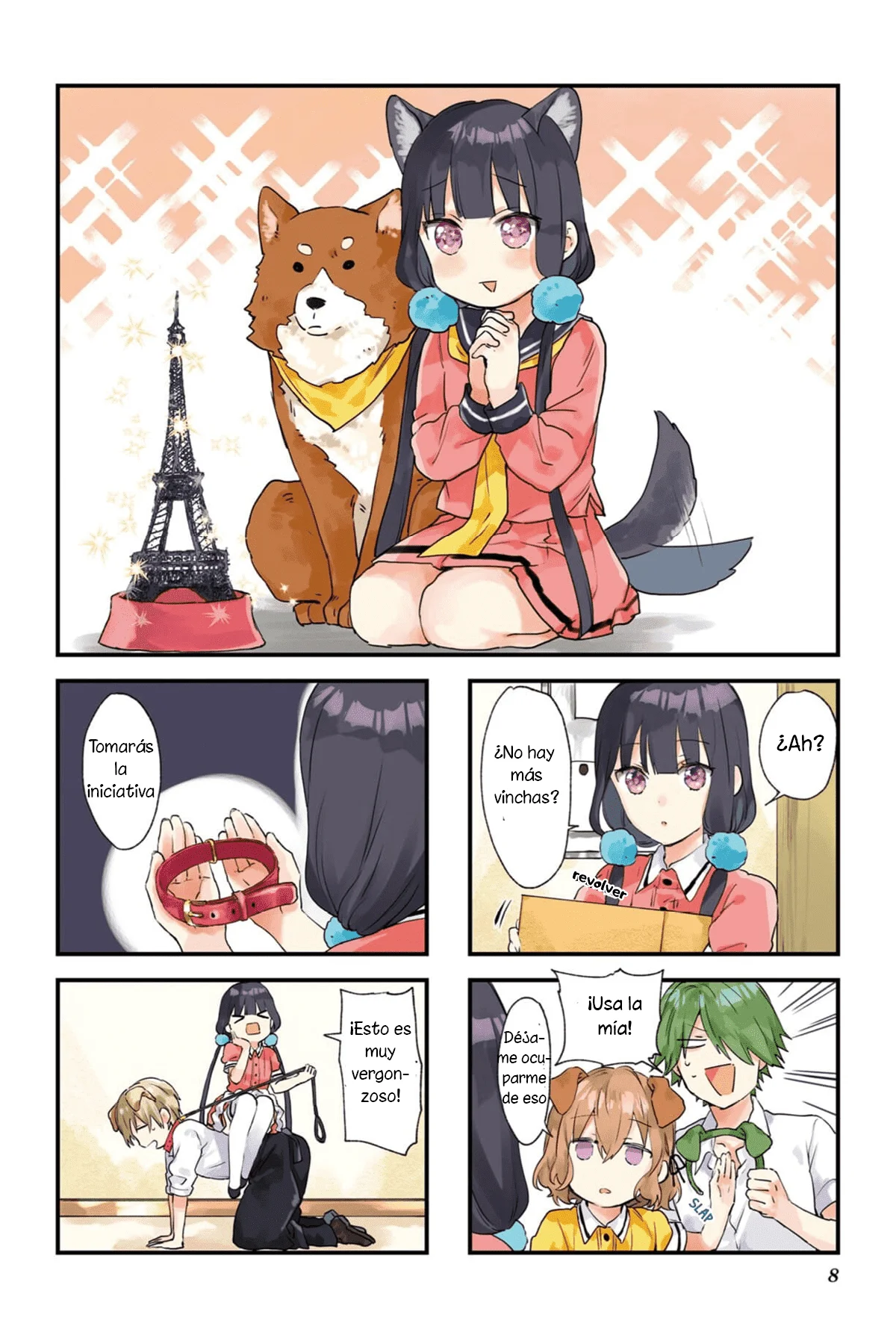 Blend-S Capítulo 69 - Página 10