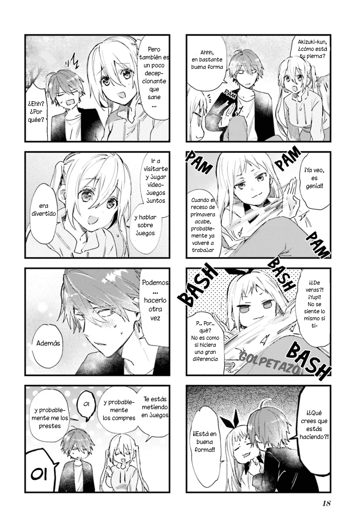 Blend-S Capítulo 71 - Página 5