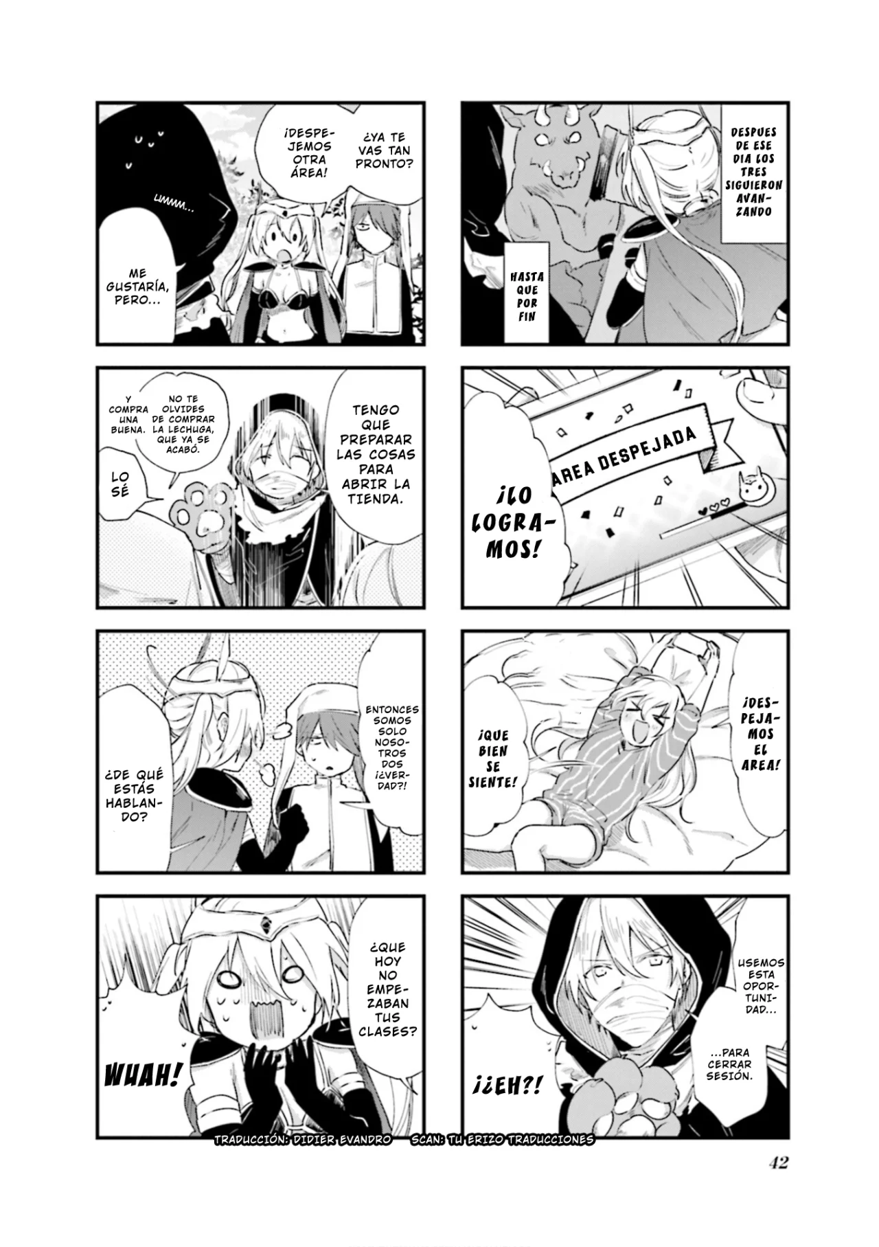 Blend-S Capítulo 75 - Página 10