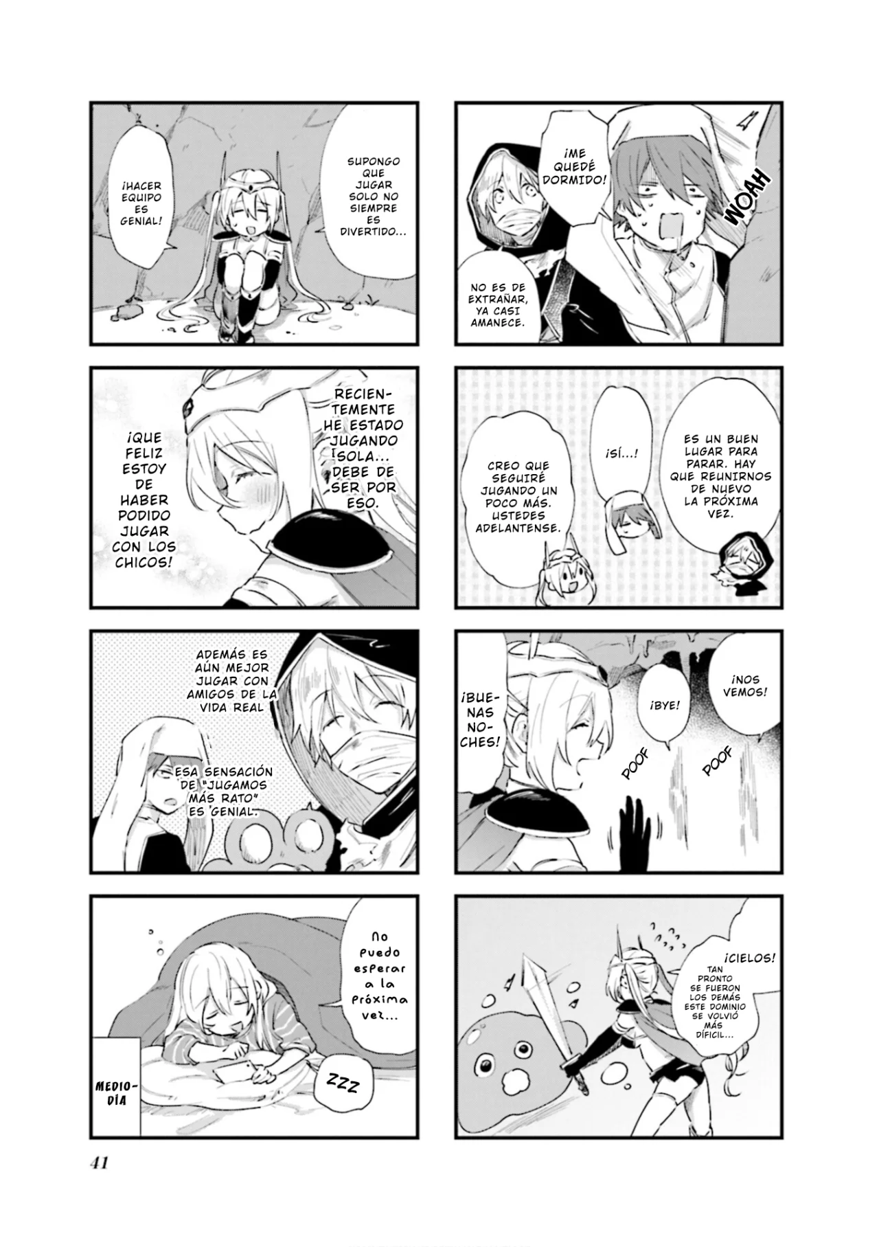 Blend-S Capítulo 75 - Página 9