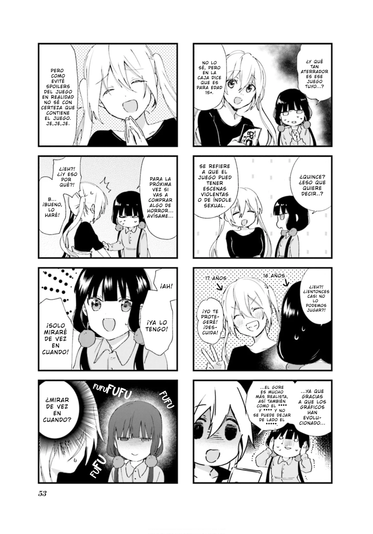 Blend-S Capítulo 77 - Página 5