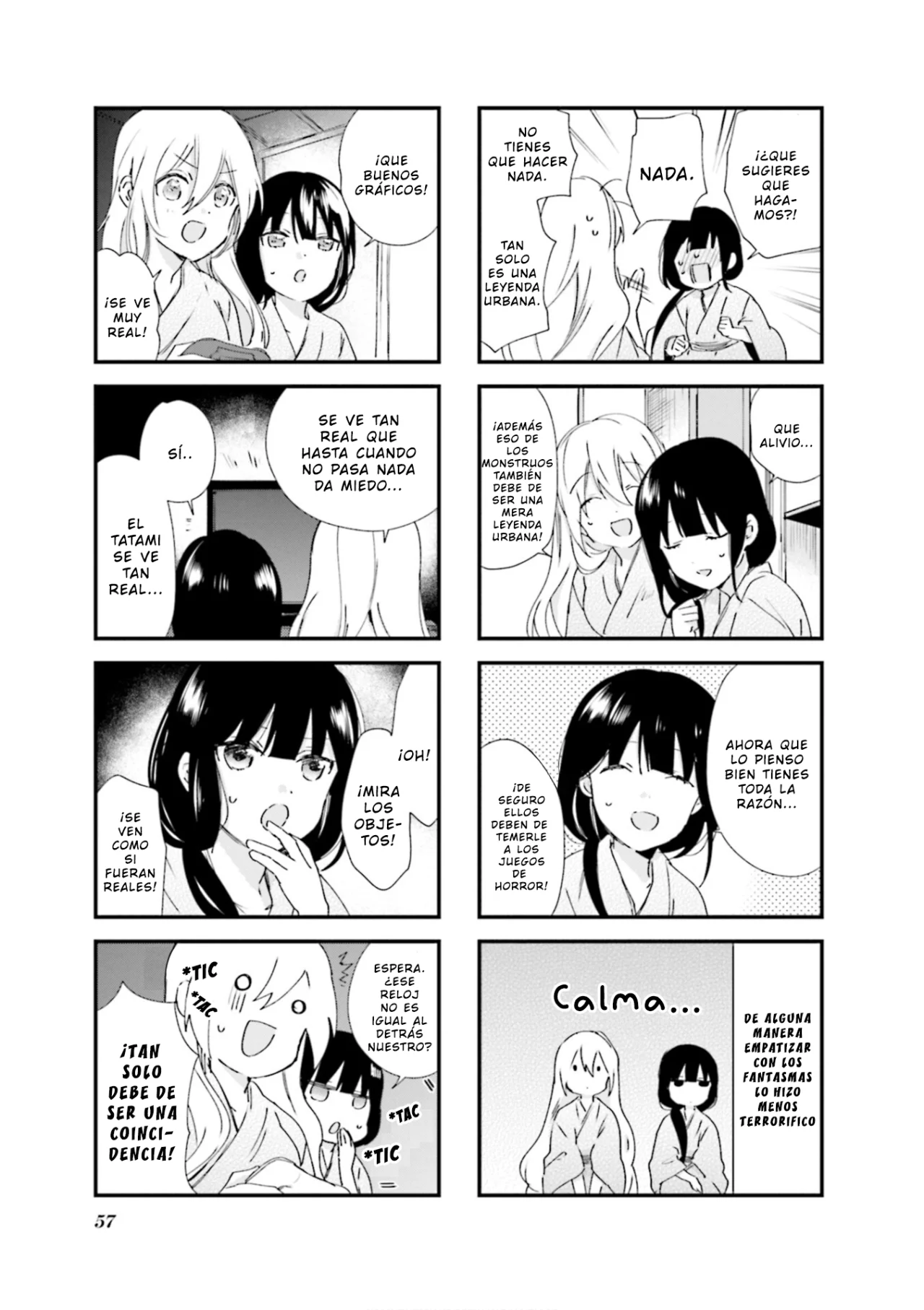 Blend-S Capítulo 77 - Página 9