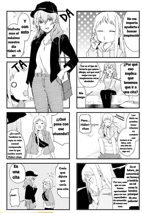 Blend-S Capítulo 78 - Página 2