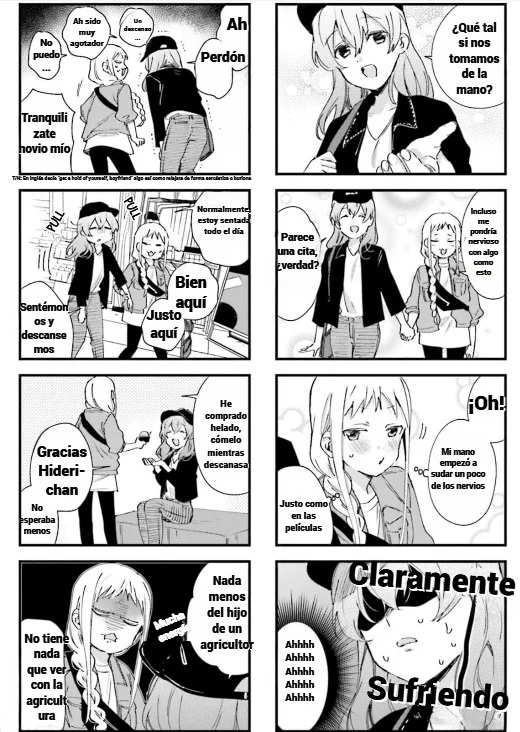 Blend-S Capítulo 78 - Página 5