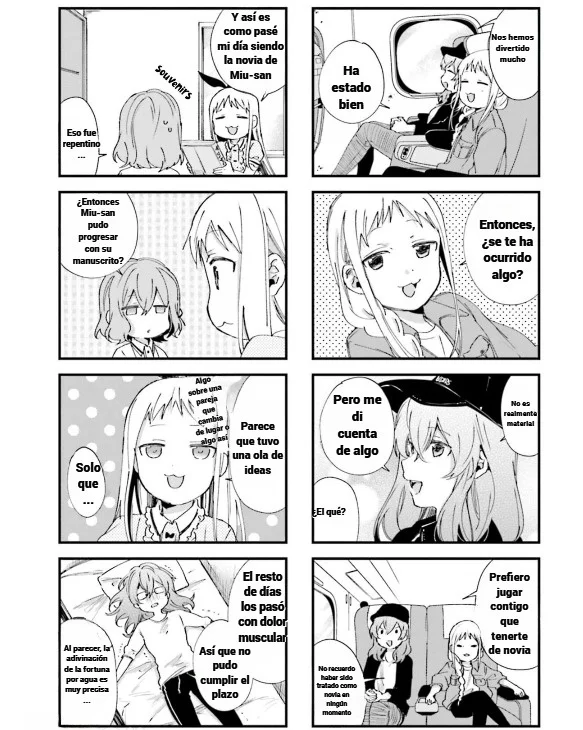 Blend-S Capítulo 78 - Página 7