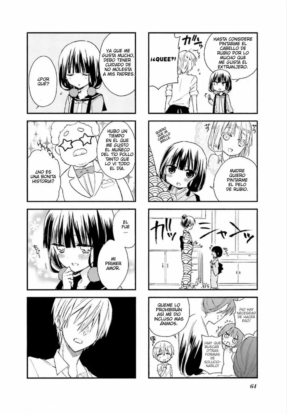 Blend-S Capítulo 8 - Página 5