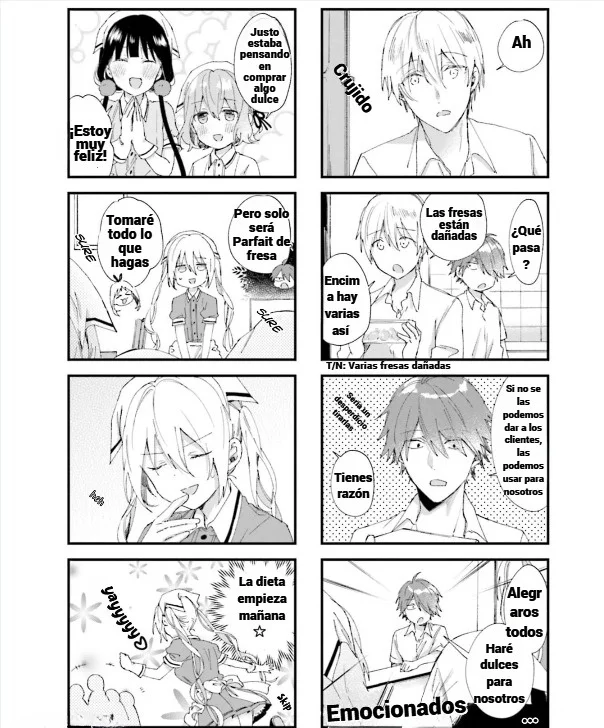 Blend-S Capítulo 80 - Página 2