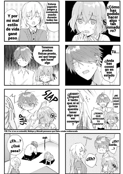 Blend-S Capítulo 80 - Página 5