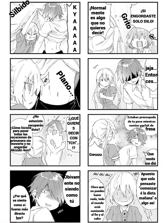 Blend-S Capítulo 80 - Página 6