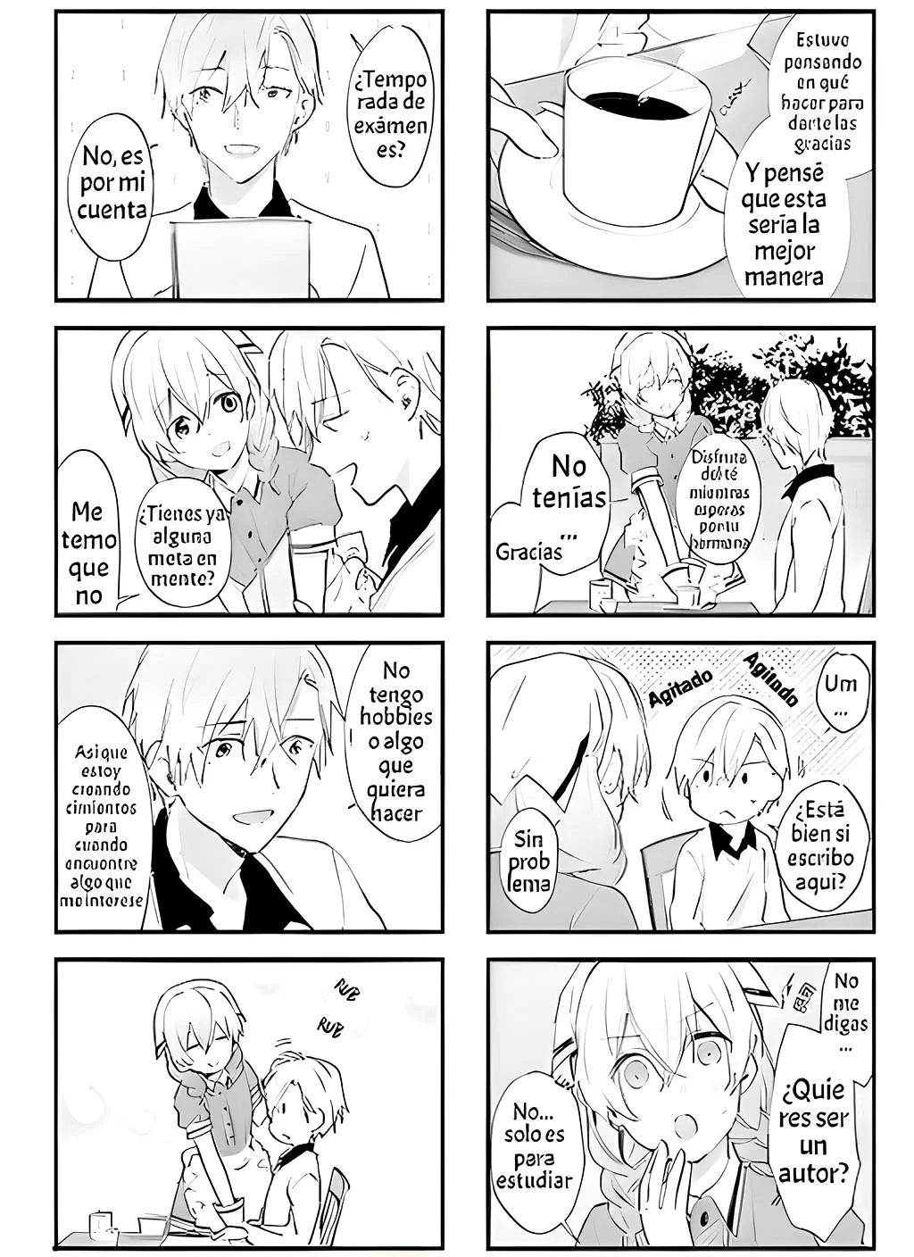 Blend-S Capítulo 82 - Página 5