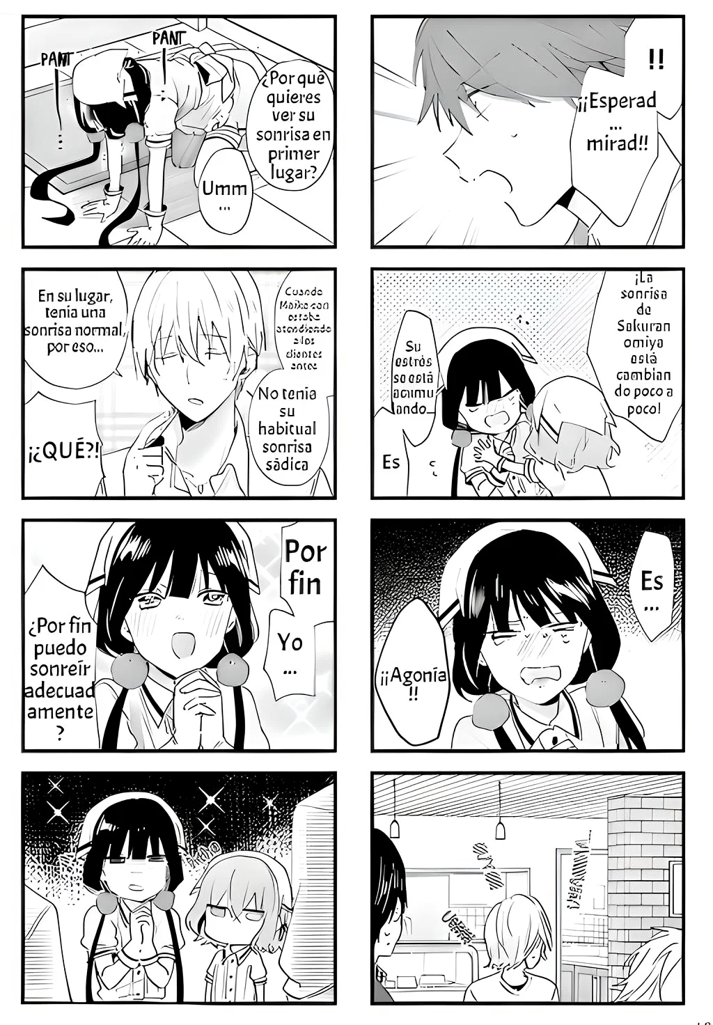 Blend-S Capítulo 83 - Página 6