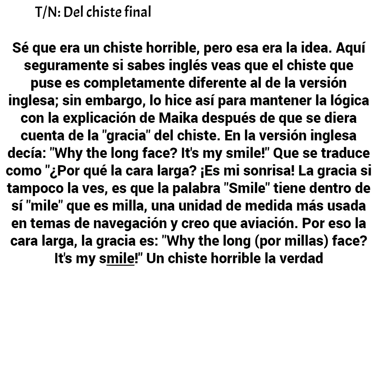 Blend-S Capítulo 83 - Página 8