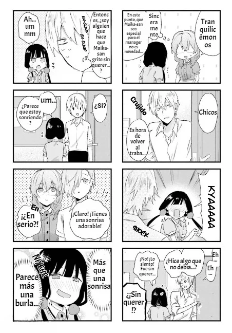 Blend-S Capítulo 84 - Página 5