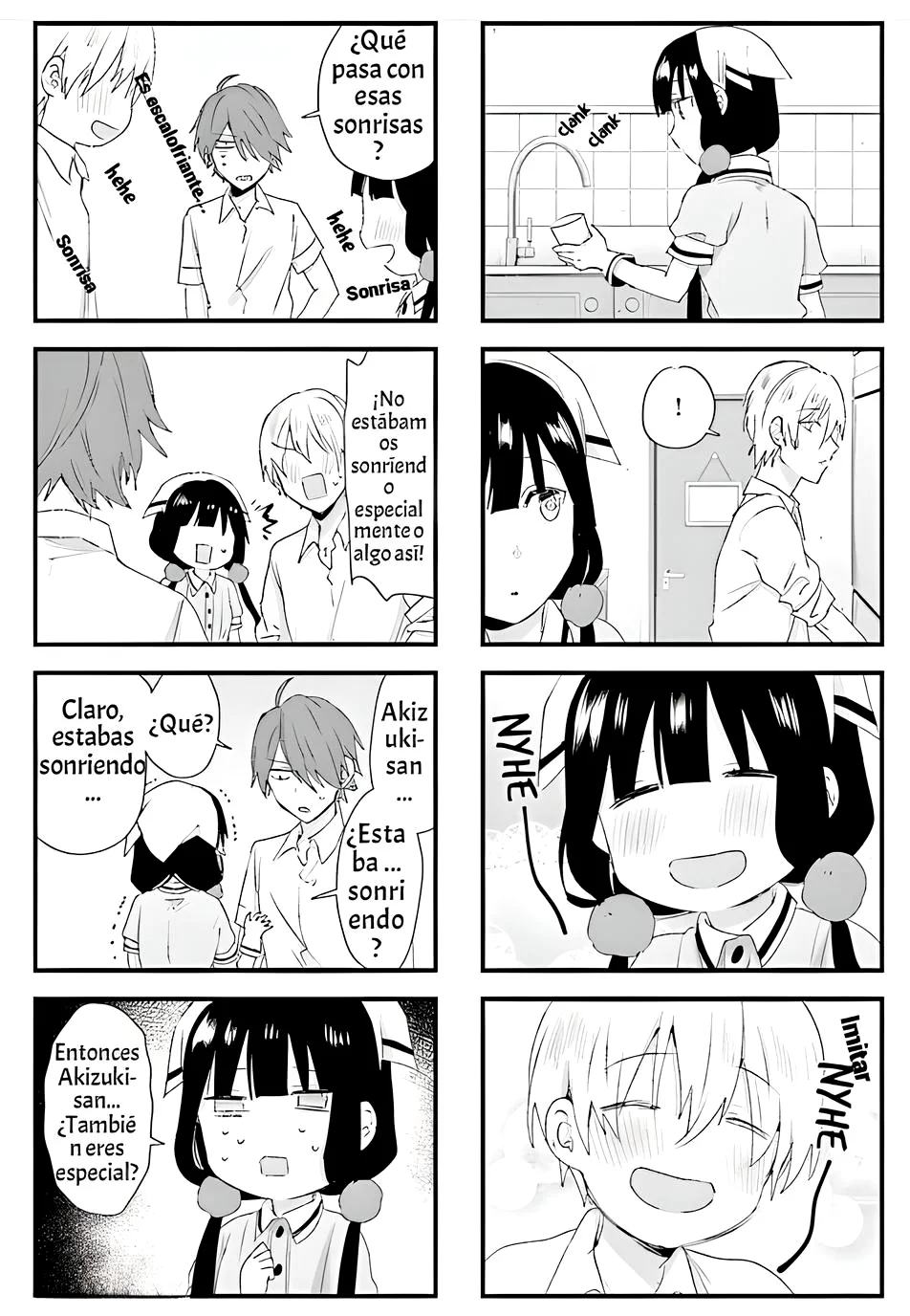 Blend-S Capítulo 84 - Página 7