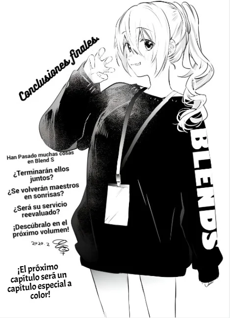 Blend-S Capítulo 85 - Página 10