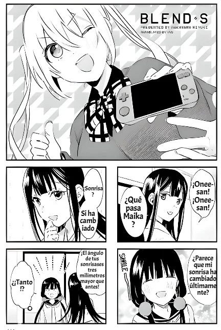 Blend-S Capítulo 85 - Página 2