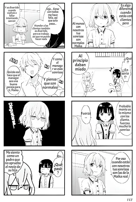 Blend-S Capítulo 85 - Página 3