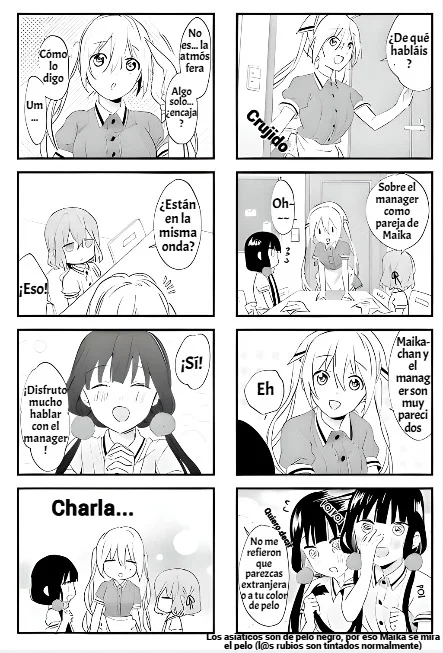 Blend-S Capítulo 85 - Página 4