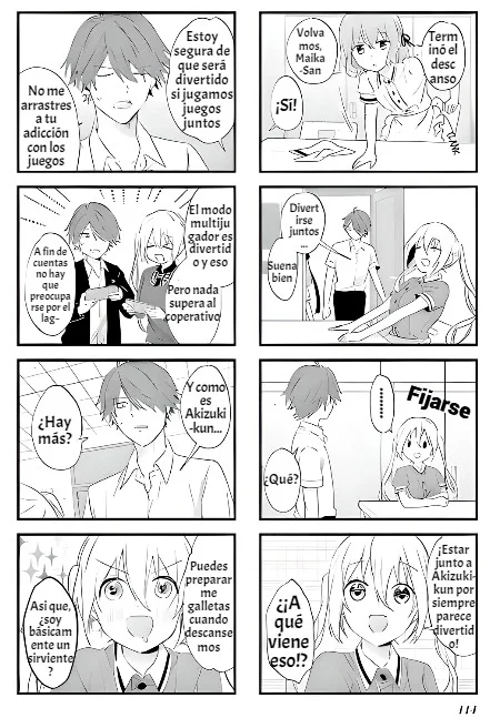 Blend-S Capítulo 85 - Página 5