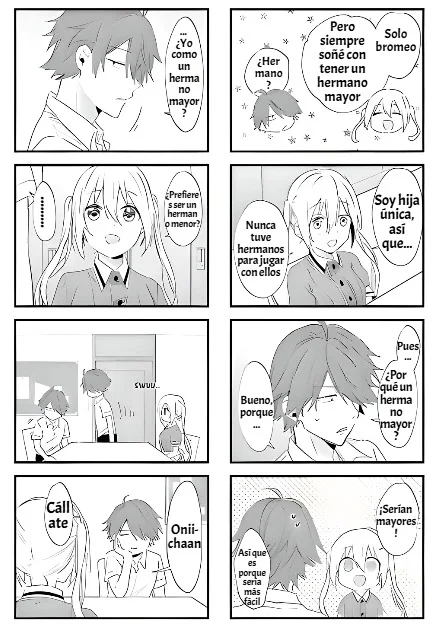 Blend-S Capítulo 85 - Página 6