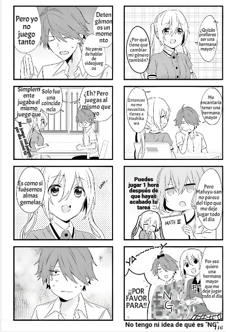 Blend-S Capítulo 85 - Página 7