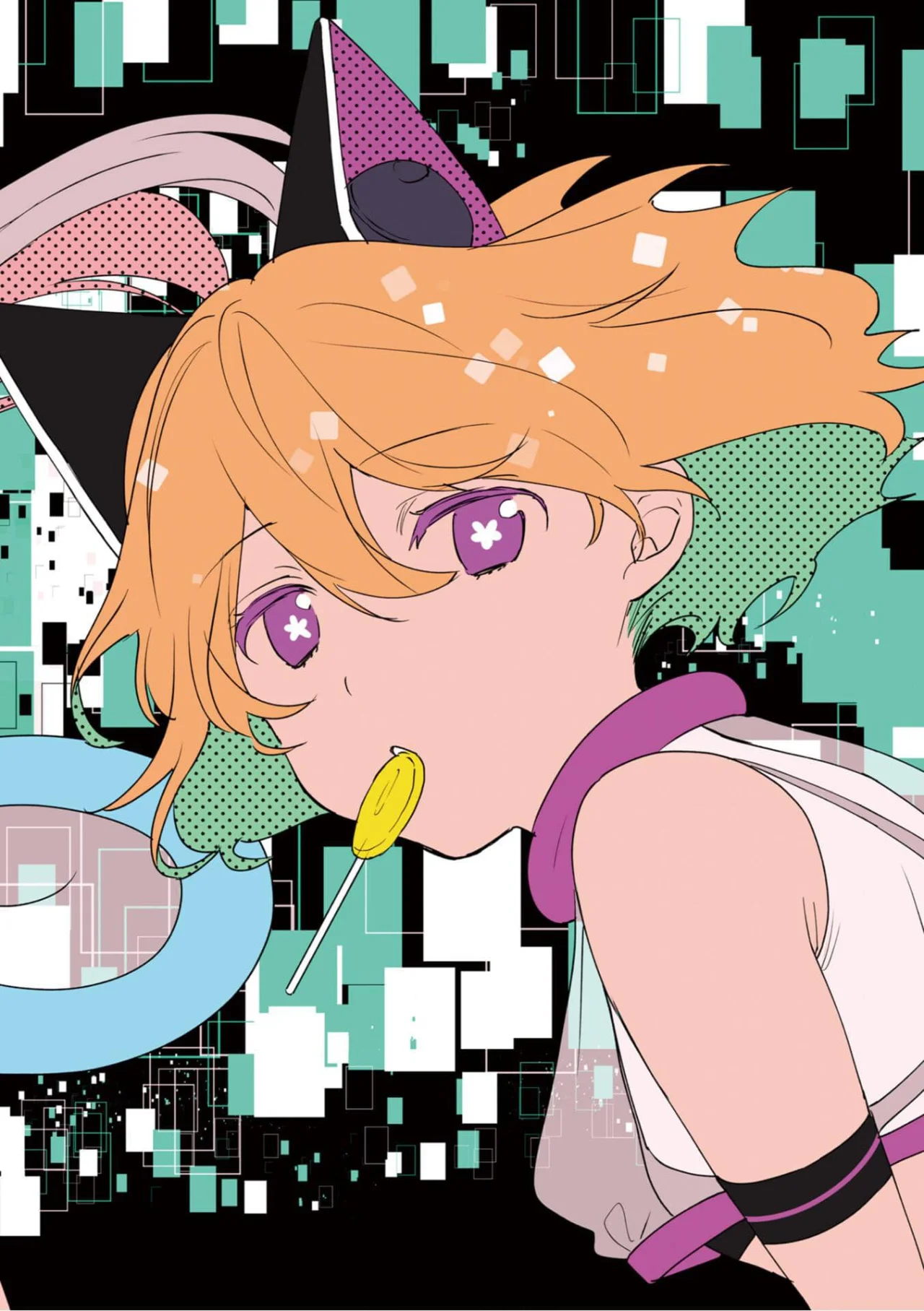 Blend-S Capítulo 86 - Página 3