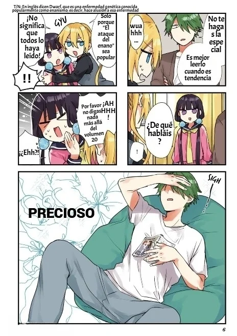 Blend-S Capítulo 86 - Página 7