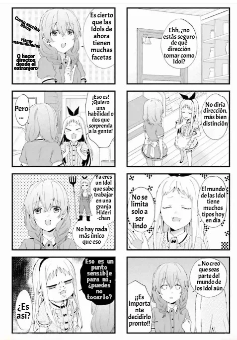 Blend-S Capítulo 88 - Página 2