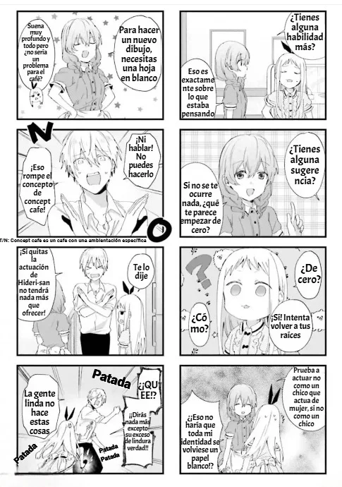 Blend-S Capítulo 88 - Página 3