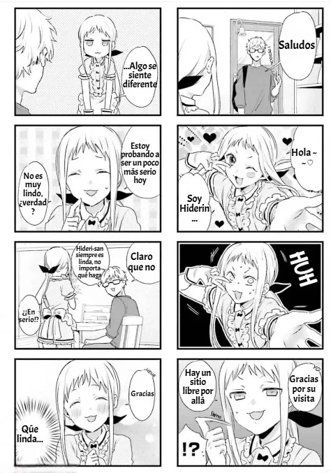 Blend-S Capítulo 88 - Página 5