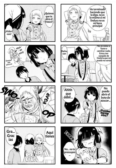 Blend-S Capítulo 88 - Página 6