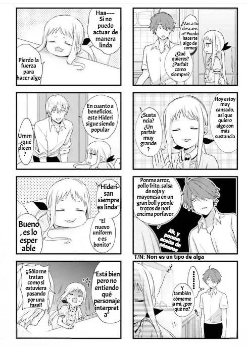 Blend-S Capítulo 88 - Página 7