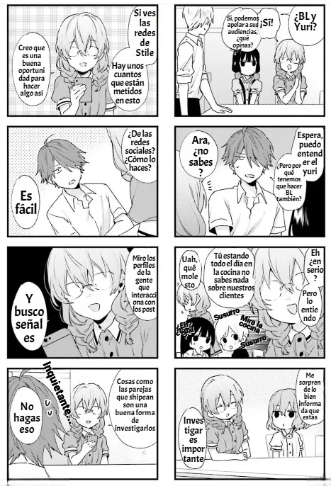 Blend-S Capítulo 89 - Página 2