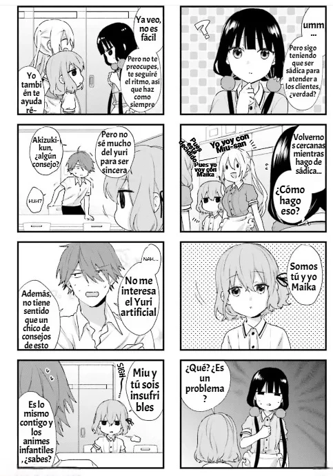 Blend-S Capítulo 89 - Página 4