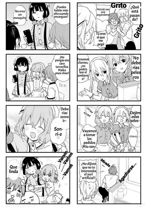 Blend-S Capítulo 89 - Página 6