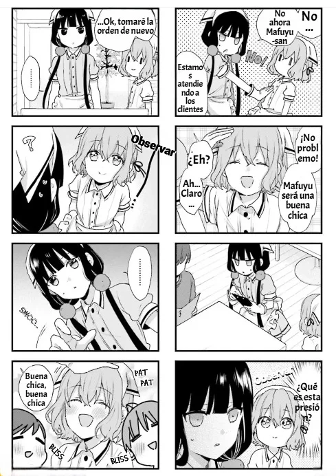 Blend-S Capítulo 89 - Página 7