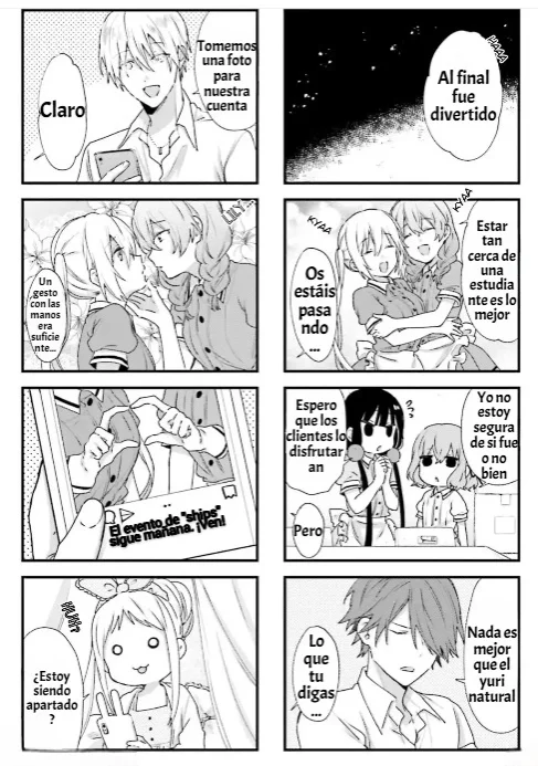 Blend-S Capítulo 89 - Página 8