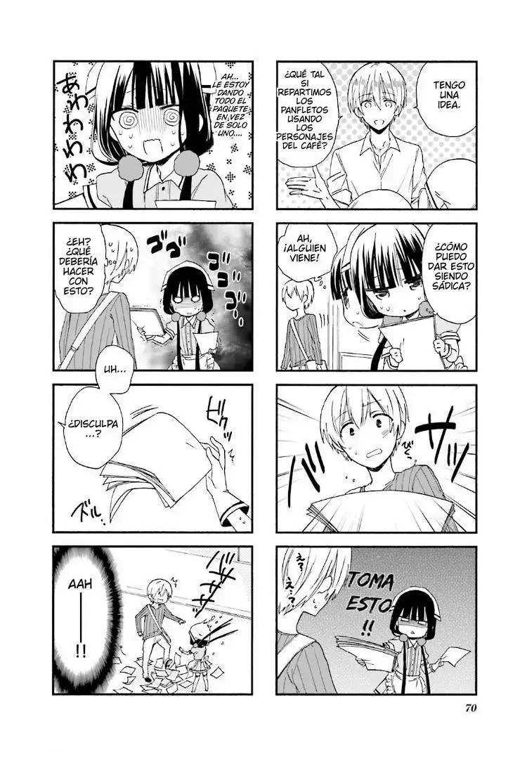 Blend-S Capítulo 9 - Página 3