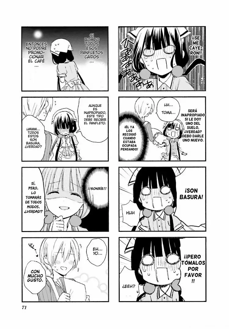 Blend-S Capítulo 9 - Página 4