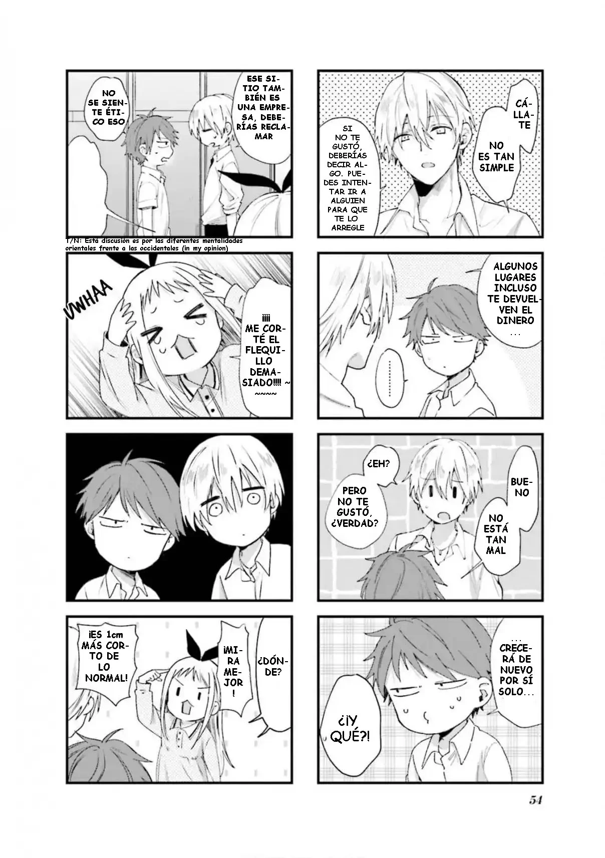 Blend-S Capítulo 92 - Página 2