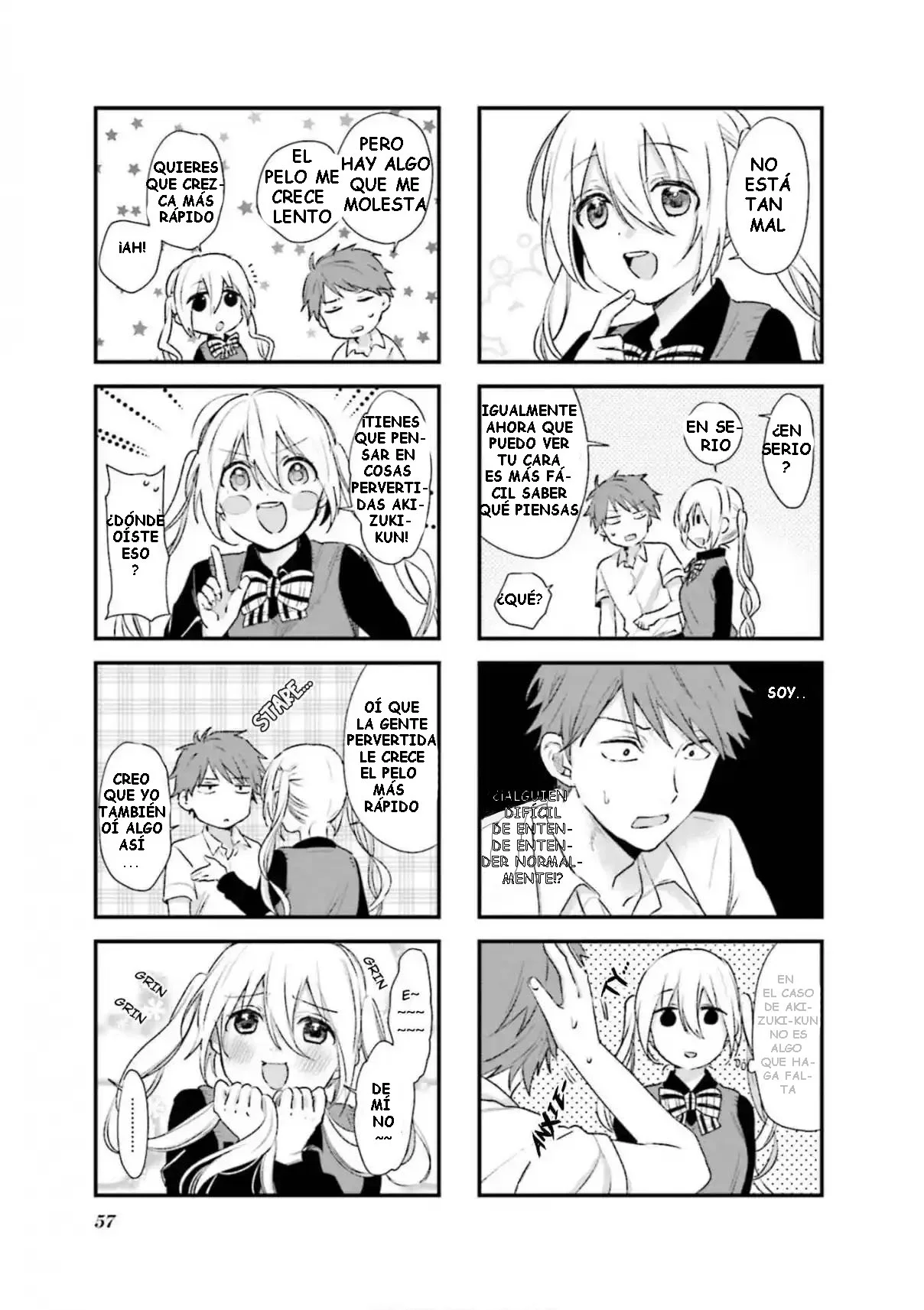 Blend-S Capítulo 92 - Página 5