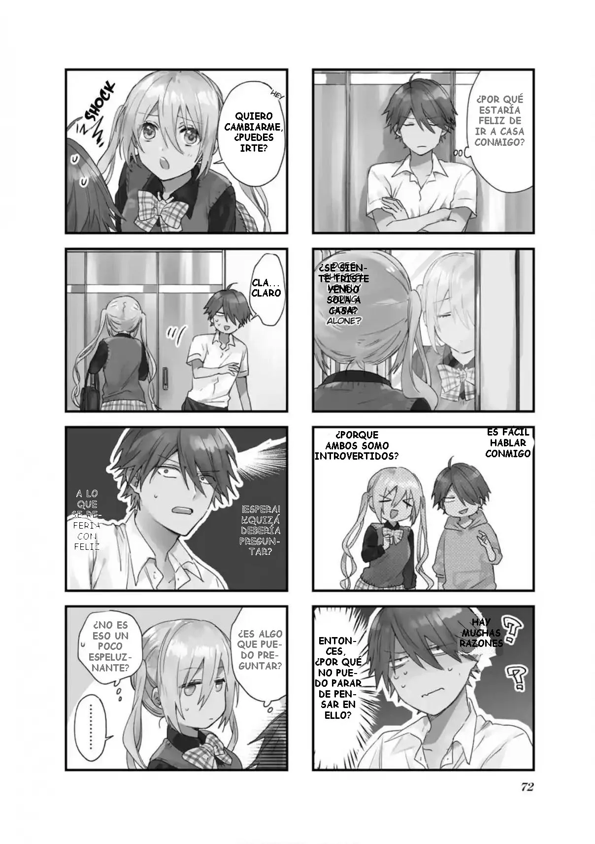 Blend-S Capítulo 94 - Página 2