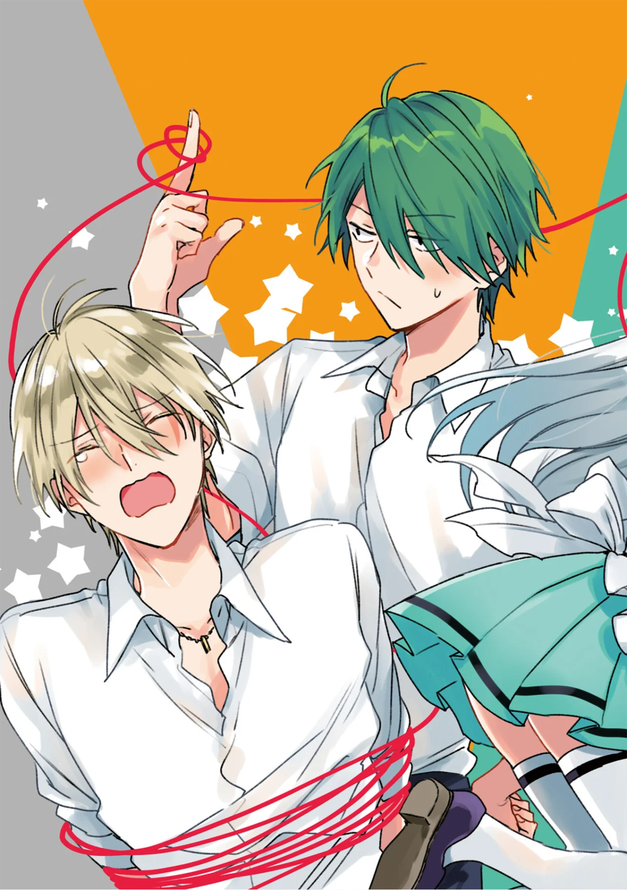 Blend-S Capítulo 99 - Página 4