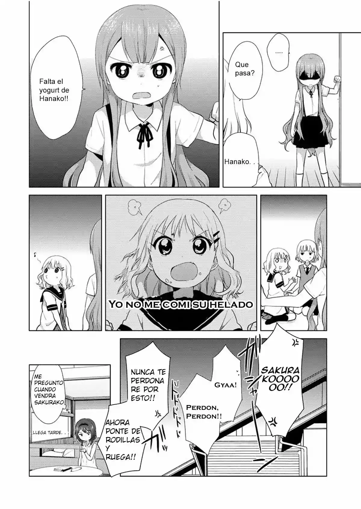 Oomuro-Ke Capítulo 1 - Página 9