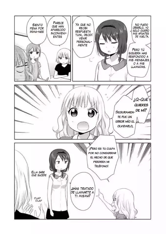 Oomuro-Ke Capítulo 10 - Página 10