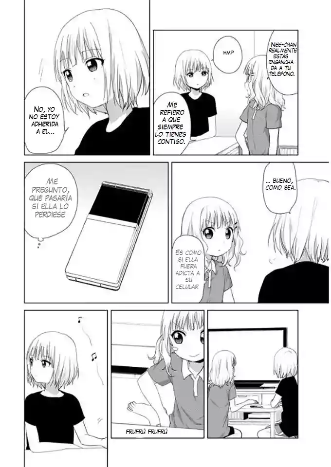 Oomuro-Ke Capítulo 10 - Página 6