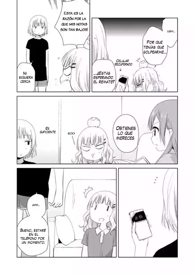 Oomuro-Ke Capítulo 10 - Página 8